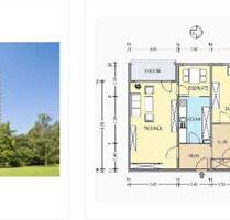 Moderne 2-Zimmer-Wohnung mit Balkon – komplett saniert & möbliert - Berlin Neukölln
