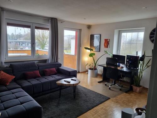 Foto - 2 Zimmer Etagenwohnung zur Miete in Bad Neustadt an der Saale
