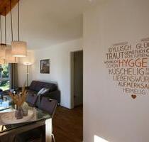 Dahme Ferienwohnung Last Minute Neubau Hund Willkommen