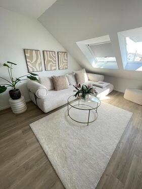 Foto - 2 Zimmer Dachgeschoßwohnung in Ensdorf