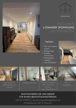 Foto - Luxuriöse Wohnung in Meerbusch *1. Monat mietfrei*