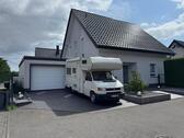 Foto - Modernes Einfamilienhaus 