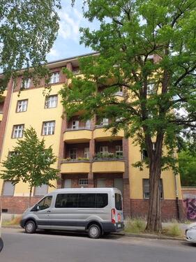 Foto - 2,5 Zimmer-Altbauwohnung in Berlin-Charlottenburg nahe Schloss