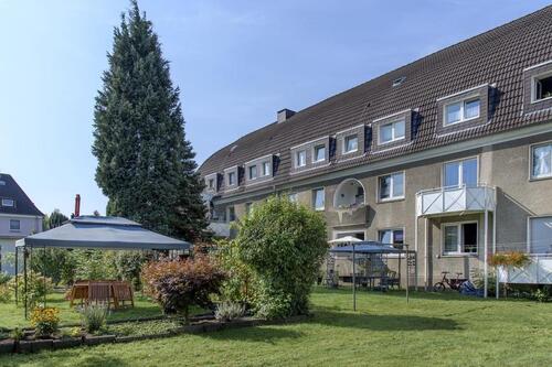 Foto - Etagenwohnung zur Miete in Dortmund