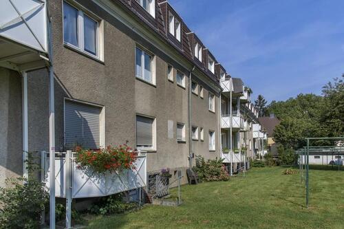 Foto - Etagenwohnung in Dortmund zur Miete