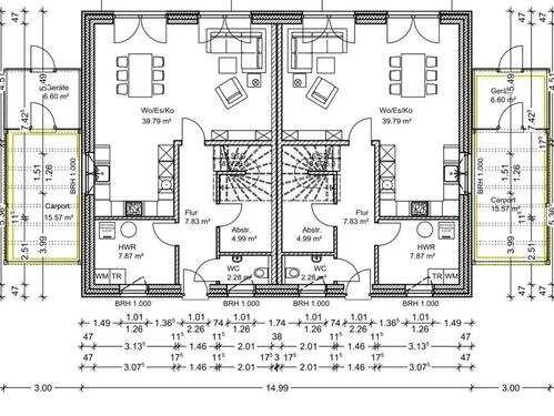 Foto - Etagenwohnung zur Miete in Osnabrück