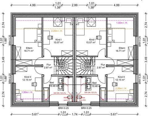 Foto - Etagenwohnung in Osnabrück
