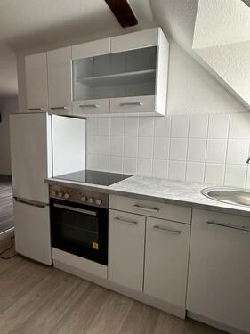 Foto - Gemütliche 1,5-Zimmer-Wohnung in Wittstock
