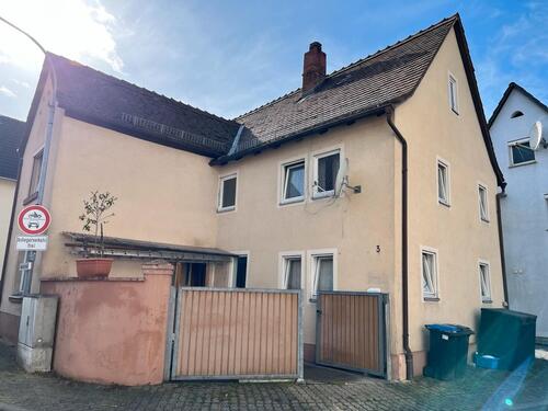 Foto - Einfamilienhaus in Eisenbach zu Vermieten