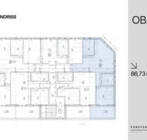 Erstbezug nach Sanierung – 3 Zimmer mit Dachterrasse und EBK - Kelheim