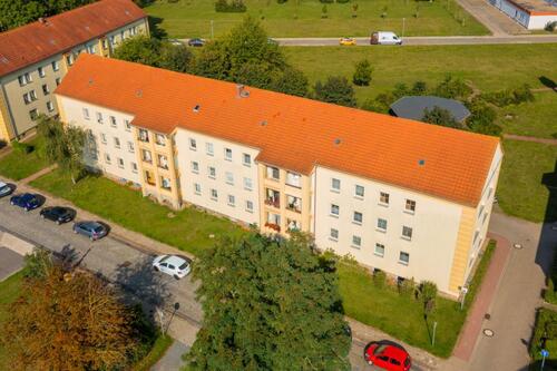 Foto - 3 Raum-Wohnung mit Balkon - 430,00 EUR Kaltmiete,