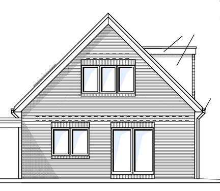 Foto - 4 Zimmer Einfamilienhaus zum Kaufen in Oldenburg