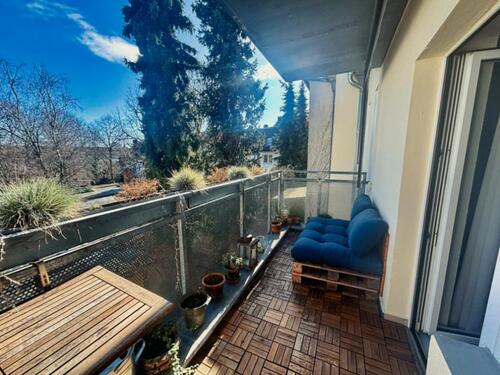 Foto - Essen-Rüttenscheid: Moderne, helle 3,5 Zimmer Wohnung mit Balkon