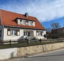 Einfamilienhaus mit NebengelassGarten von Privat zu Verkaufen - Greußen