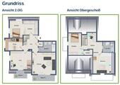 Foto - 5 Zimmer Maisonettenwohnung zur Miete in Welden