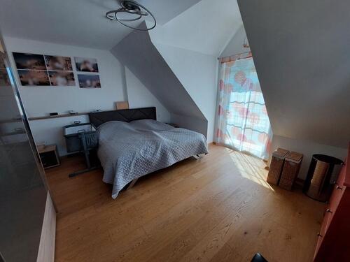 Foto - 5 Zimmer Maisonettenwohnung in Welden