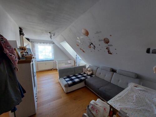 Foto - Maisonettenwohnung in Welden zur Miete