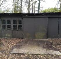 Schuppen Lagerraum Halle Hobbyraum Werkstatt Lagerbox Garage - Harpstedt