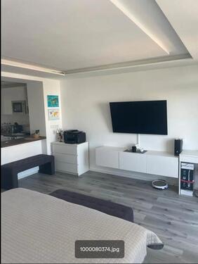 Foto - Modernes und möbeliertes Studio in Frankfurt am Main