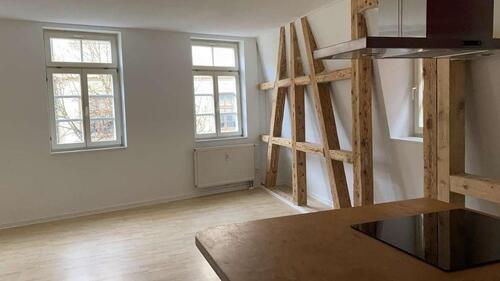 Foto - Etagenwohnung zur Miete in Vaihingen an der Enz