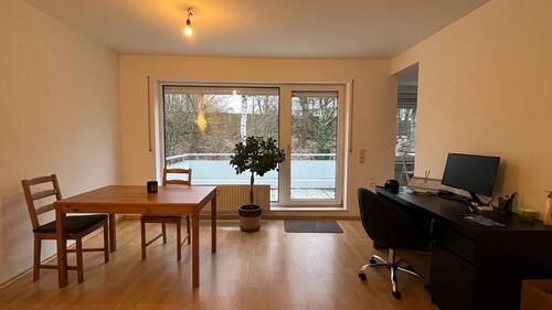 Foto - 1 ZKB Saarbrücken- St. ArnualWinterberg 36 m²,BLK,EBK,Garage