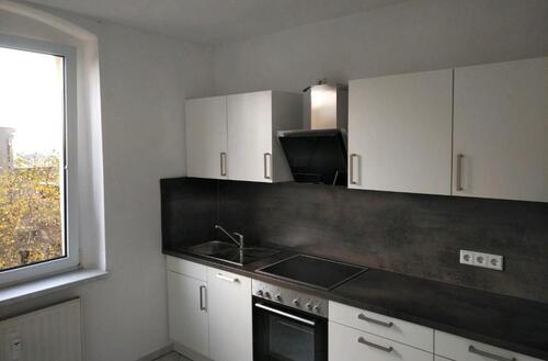 Foto - Etagenwohnung in Limbach-Oberfrohna zur Miete
