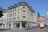 Foto - Aufgepasst...zum 01.01.2026 wartet eine gemütliche 1 Zimmerwohnung mit kleinem Balkon in der Innenstadt auf neue Bewohner!