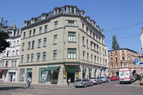 Foto - Aufgepasst...zum 01.01.2026 wartet eine gemütliche 1 Zimmerwohnung mit kleinem Balkon in der Innenstadt auf neue Bewohner!
