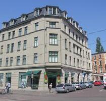 Aufgepasst...zum 01.01.2026 wartet eine gemütliche 1 Zimmerwohnung mit kleinem Balkon in der Innenstadt auf neue Bewohner! - Halle (Saale)