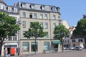 Foto - Etagenwohnung zur Miete in Halle (Saale)
