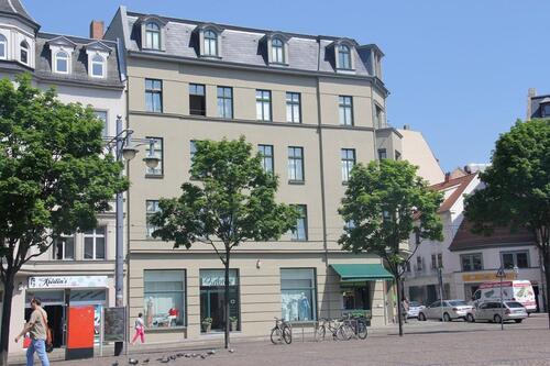 Foto - Etagenwohnung zur Miete in Halle (Saale)
