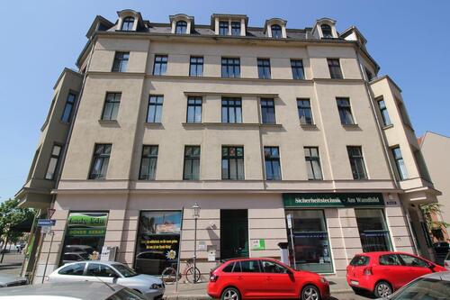 Foto - Etagenwohnung in Halle (Saale)