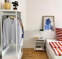 Möblierte Designwohnung mit Charme in Flingern-Nord – kernsaniert - Düsseldorf Stadtbezirk 2