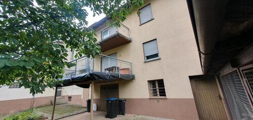 Foto - Wohnhaus mit Geschäftshaus preiswert & gepflegt