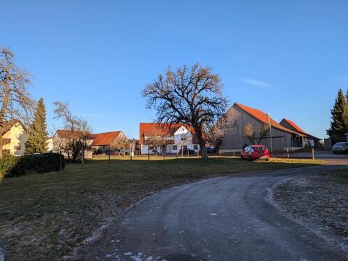 Foto - Stellplätze für Wohnwagen Anhänger