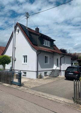 Foto - Provisionsfrei: Ruhiges Einfamilienhaus mit großem Garten & PV