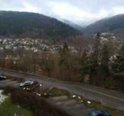 Foto - Etagenwohnung in Calw zur Miete