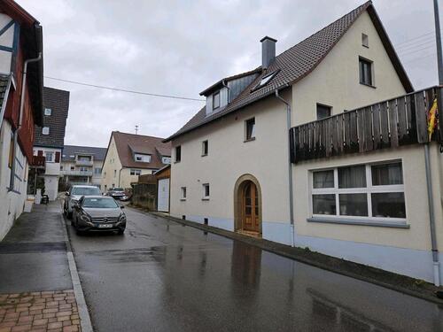 Foto - 3-Zimmer Wohnung mit wunderschöner Terrasse in Bildechingen