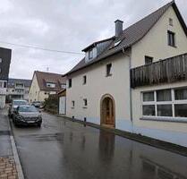 3-Zimmer Wohnung mit wunderschöner Terrasse in Bildechingen - Horb am Neckar