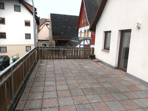 Foto - 3 Zimmer Etagenwohnung zur Miete in Horb am Neckar