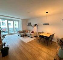 3 Zimmerwohnung zur UNTERMIETE 1.4.-31.7 - München Au-Haidhausen