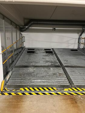 Foto - Tiefgaragenstellplatz Regensburg Westen