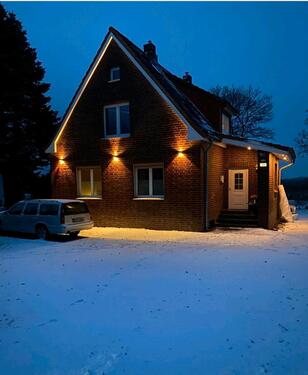Foto - Einfamilienhaus in Feldrandlage mit großem Grundstück von privat