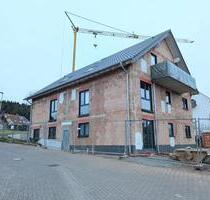 2 x 3 ZKB Wohnung 1.OG im Neubau - Hargesheim - BalkonStellplatz