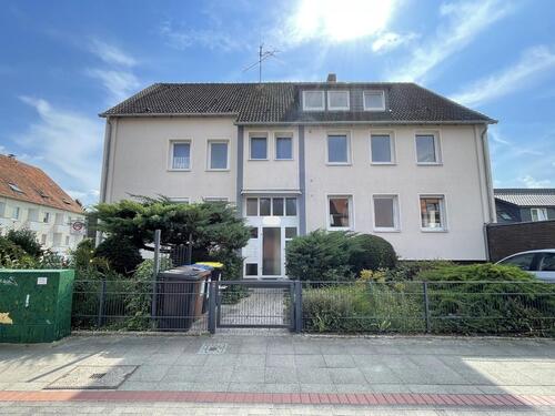 Foto - Helle 3-Zimmer-Wohnung mit Balkon in Misburg-Nord