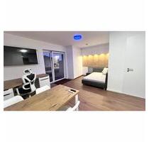 Exklusives Neubau-Apartment | 2024 | möbliert | Balkon | 30qm - Molfsee