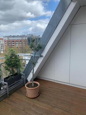 Foto - 2 Zimmer Dachgeschoßwohnung zur Miete in Berlin