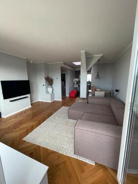 Foto - Dachgeschoßwohnung in Berlin zur Miete