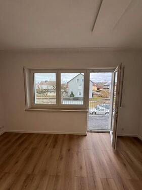 Foto - Moderne 1-Zimmer Wohnung mit Balkon & EBK - frisch renoviert