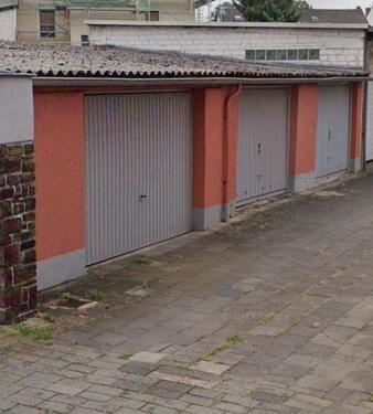 Foto - Garage in Neuwied Hedesdorf zu vermieten
